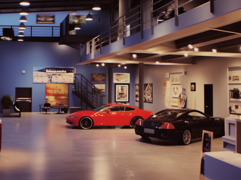 Vault gallery image 11